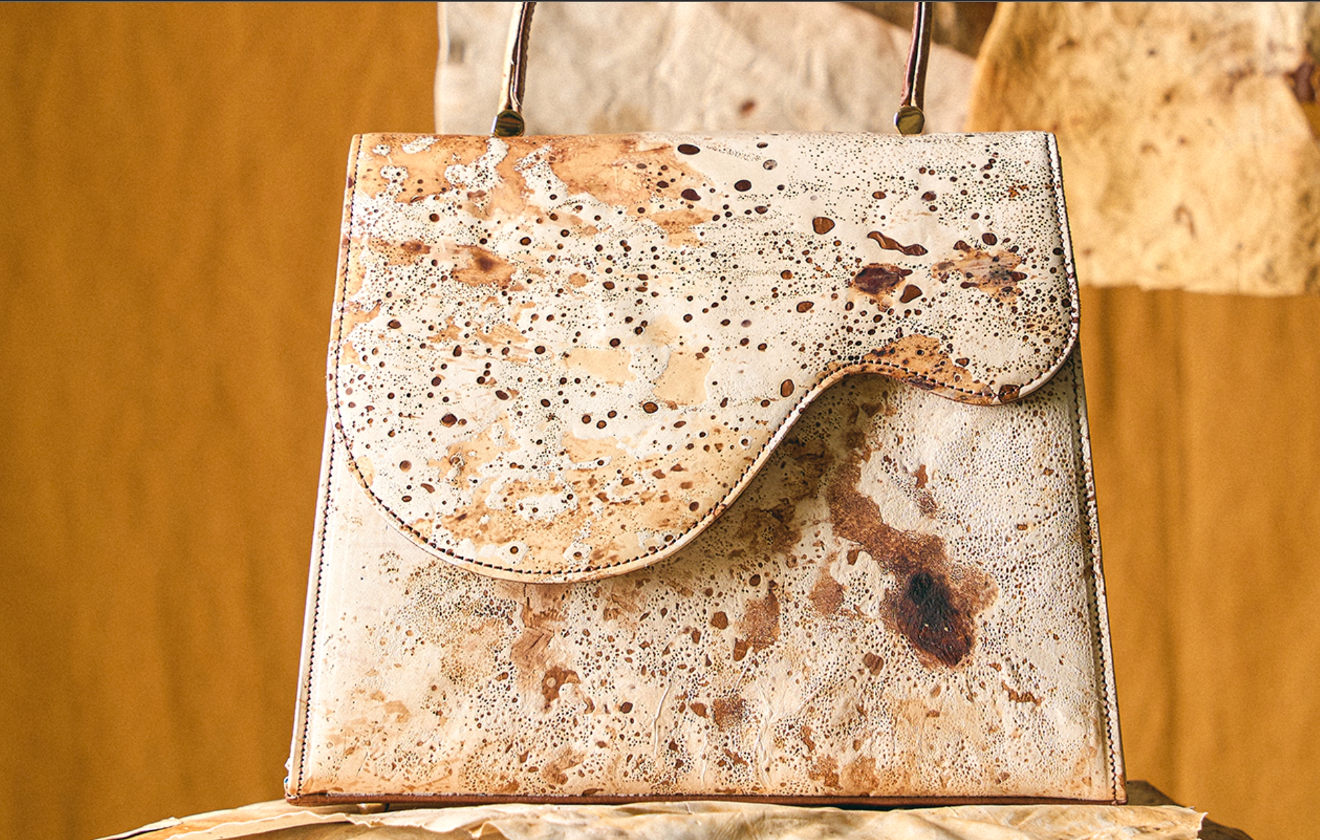 Heri Farm's leather products#3