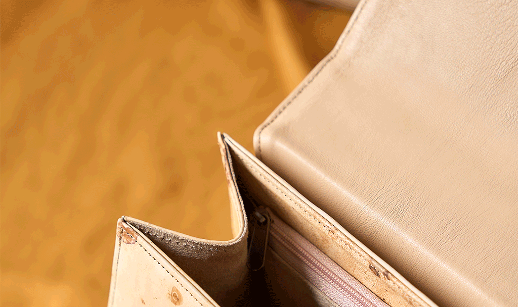 Heri Farm's leather products#5